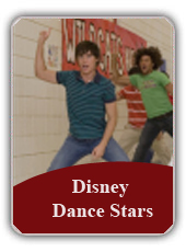 Disney Dance Stars Horsens