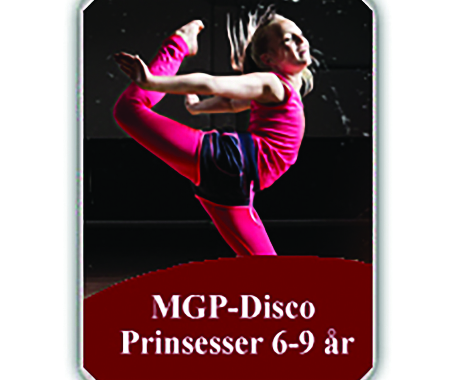 MGP Disco Prinsesser Horsens – Glitter, glamour og sjove dansehold for piger hos TC Dance Studio. Energisk og kreativ danseundervisning.