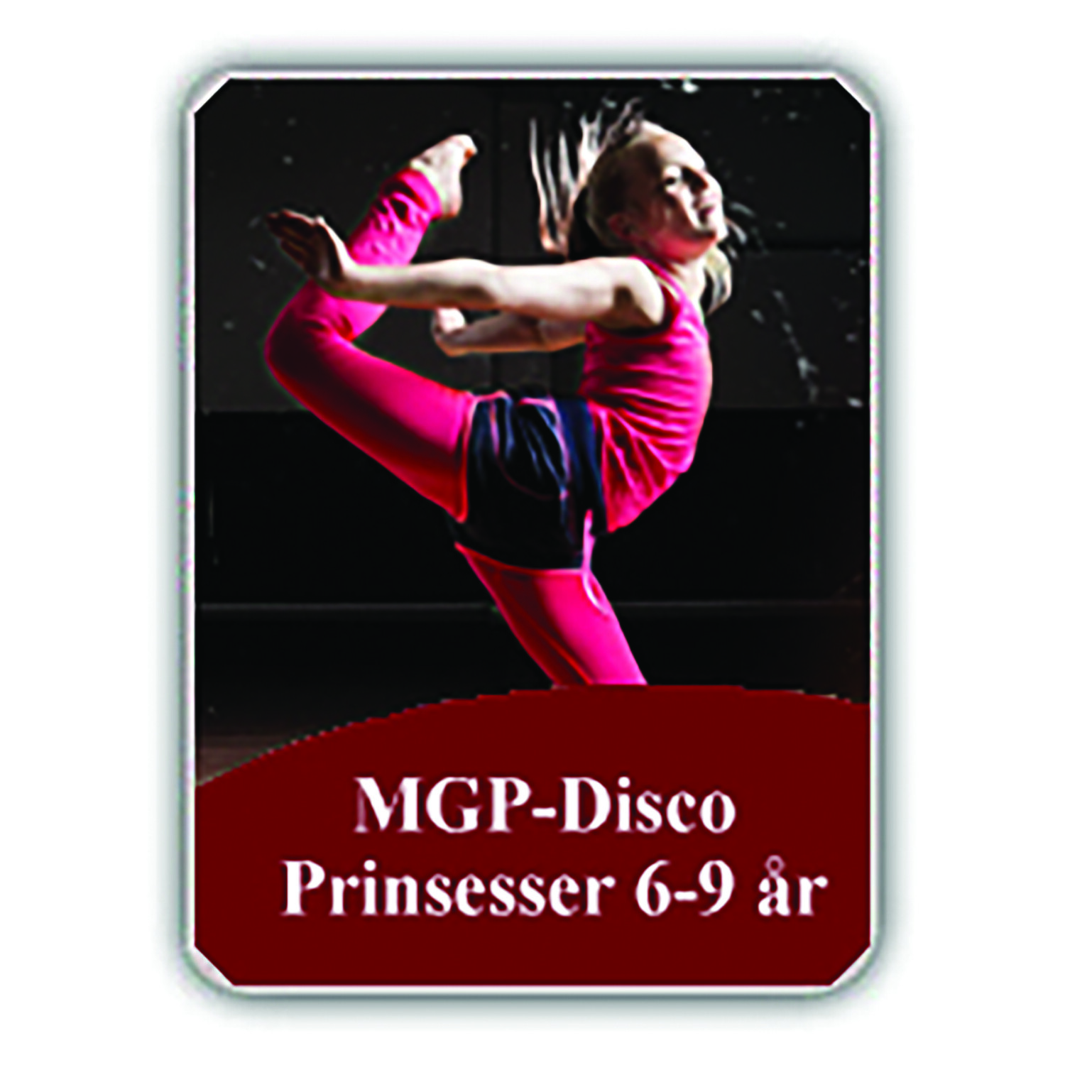 MGP Disco Prinsesser Horsens – Glitter, glamour og sjove dansehold for piger hos TC Dance Studio. Energisk og kreativ danseundervisning.