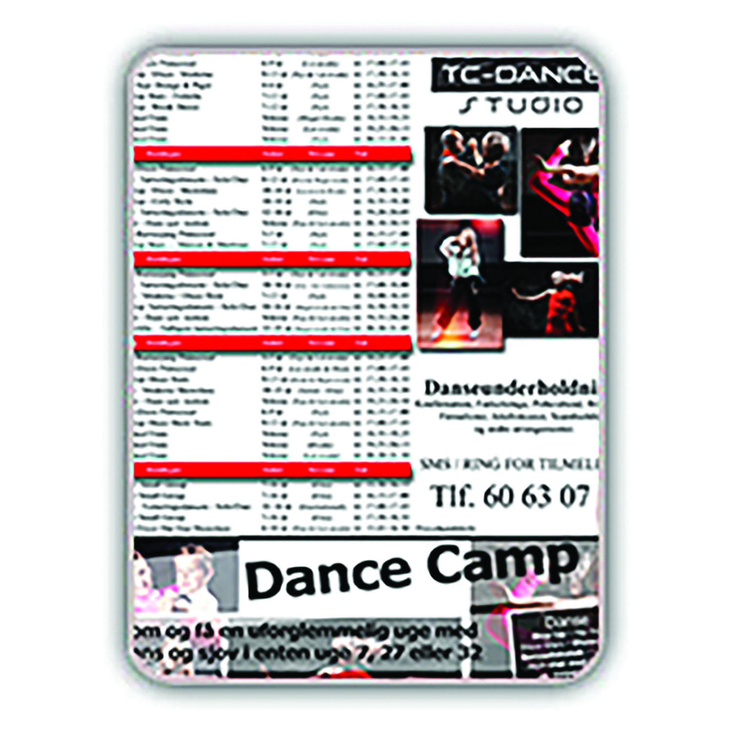 Dans Horsens og Danseundervisning for børn i Gedved, Hovedgård, Egebjerg, Søvind, Stensballe, Østbirk, Vestbirk, Ejer Bavnehøj, Hatting, Korning, Ølsted, Løsning, Lund, Stenderup, GludRårup, Hornsyld og Sejet – Hip Hop, TikTok Dance og MGP.