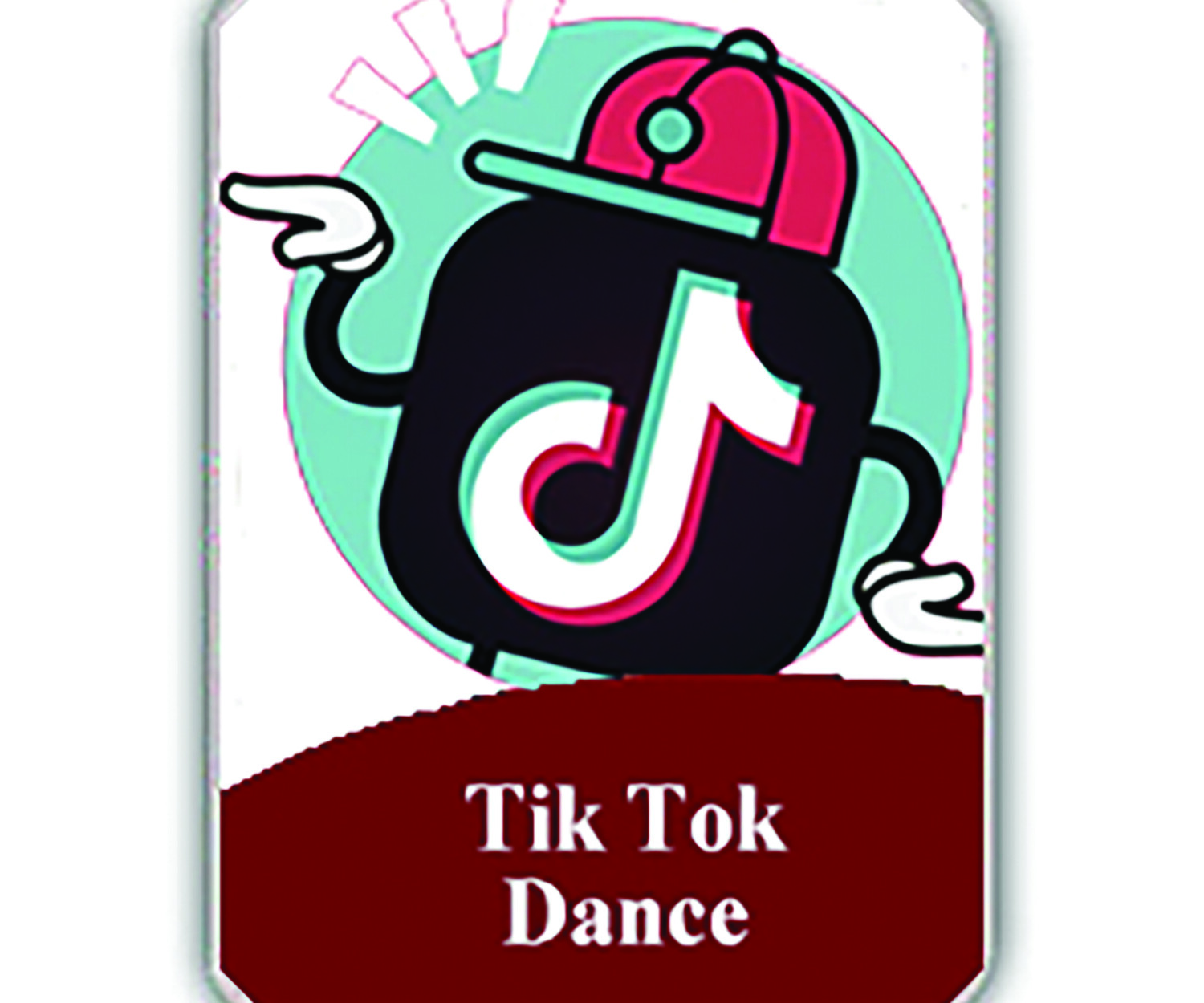 TikTok Dance Horsens og Tik Tok Shuffle Mix Horsens – Børn lærer de nyeste TikTok-trin og shuffle-moves med glæde og selvtillid på TC Dance Studio.