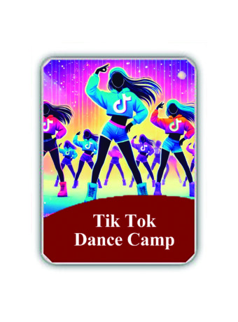 TikTok-dans for børn og unge – Lær de nyeste virale TikTok-dansetrin med professionelle instruktører. Sjov, energi og bevægelse for alle aldre.